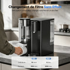 Osmoseur de comptoir ILLEA — Purificateur d'eau reminéralisant sans installation
