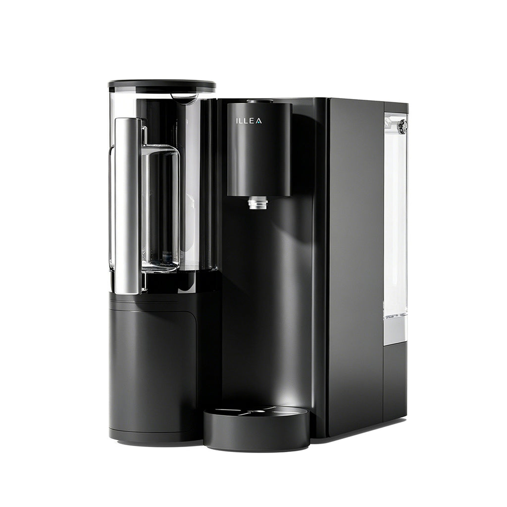 Osmoseur de comptoir ILLEA — Purificateur d'eau reminéralisant sans installation