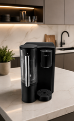 Osmoseur de comptoir ILLEA — Purificateur d'eau reminéralisant sans installation