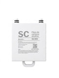 Cartouche Reminéralisante SC90 — Fibre de Carbone Alcaline pour Osmoseur ILLEA