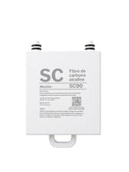 Cartouche Reminéralisante SC90 — Fibre de Carbone Alcaline pour Osmoseur ILLEA